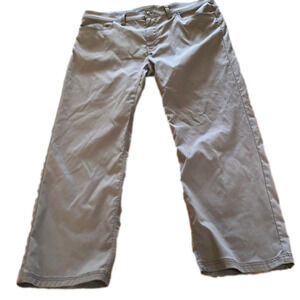 PRANA mens hiking pants, size 40 X 30